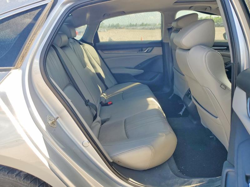 2019 Honda Accord Hybrid exl