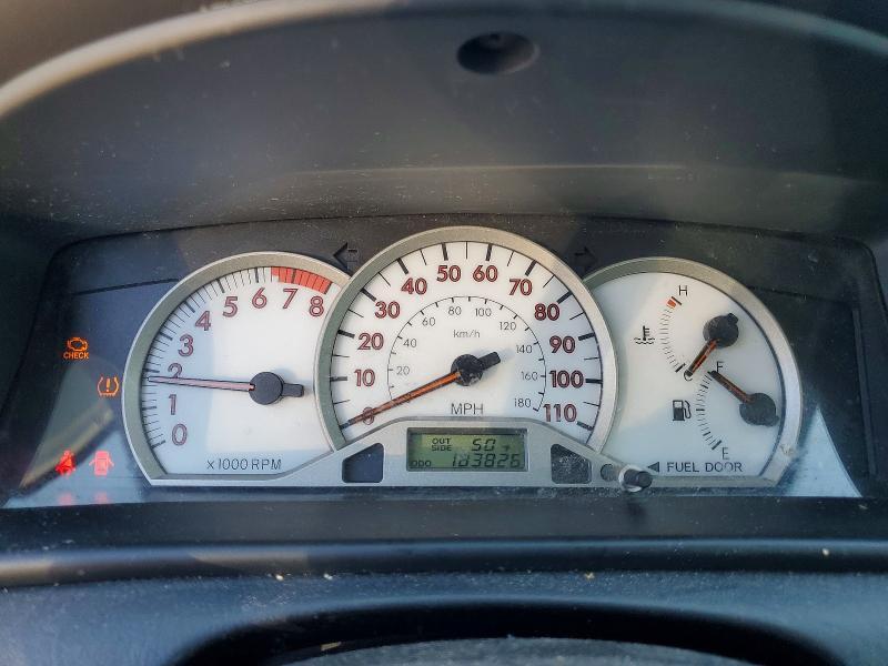 2008 Toyota Corolla s