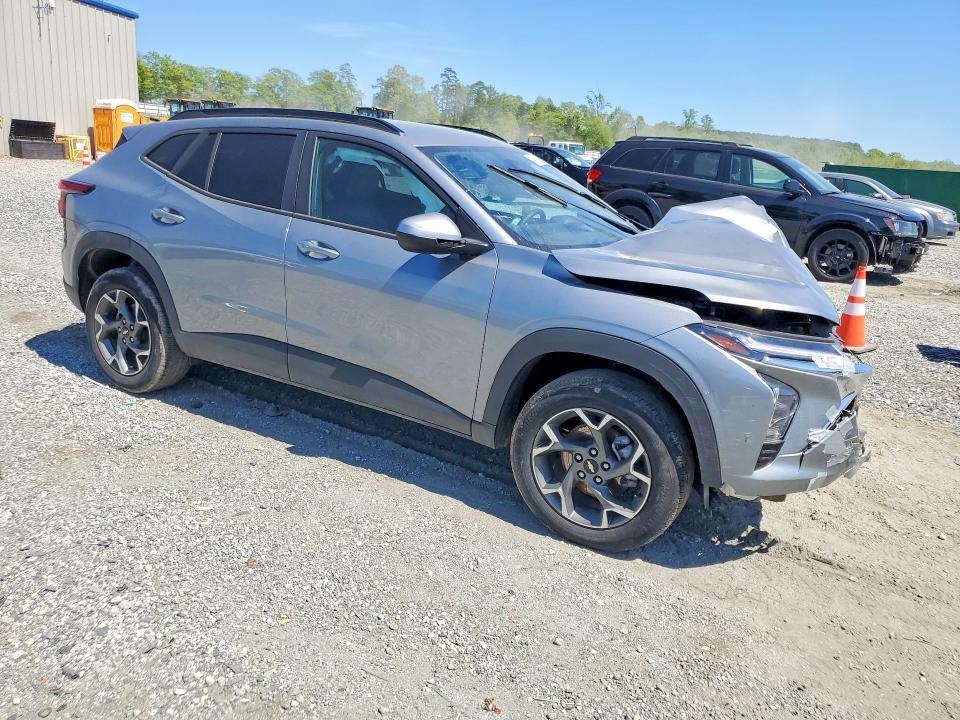 2025 Chevrolet Trax 1LT