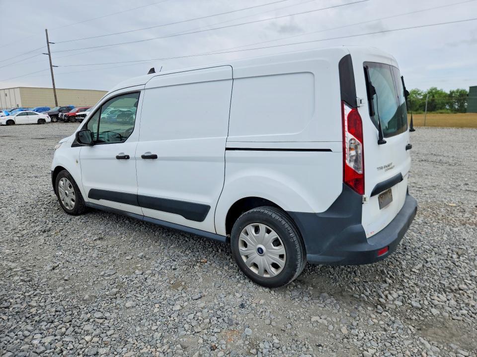 2022 Ford Transit Connect XL Delivery Van
