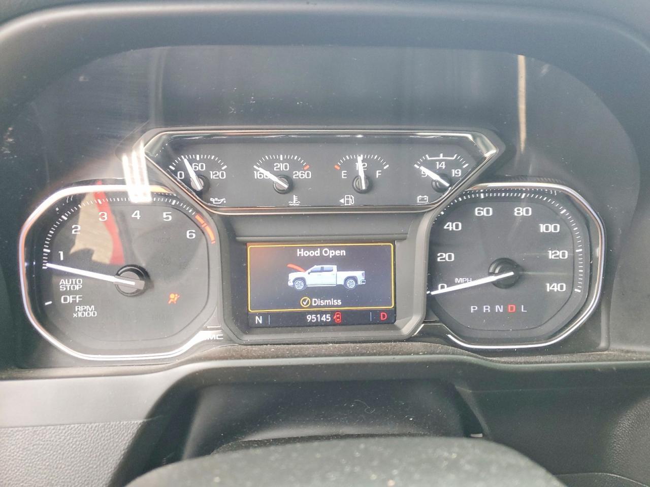 2021 GMC Sierra C1500 Elevation