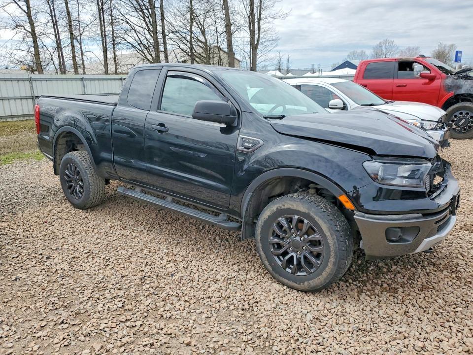 2022 Ford Ranger XL