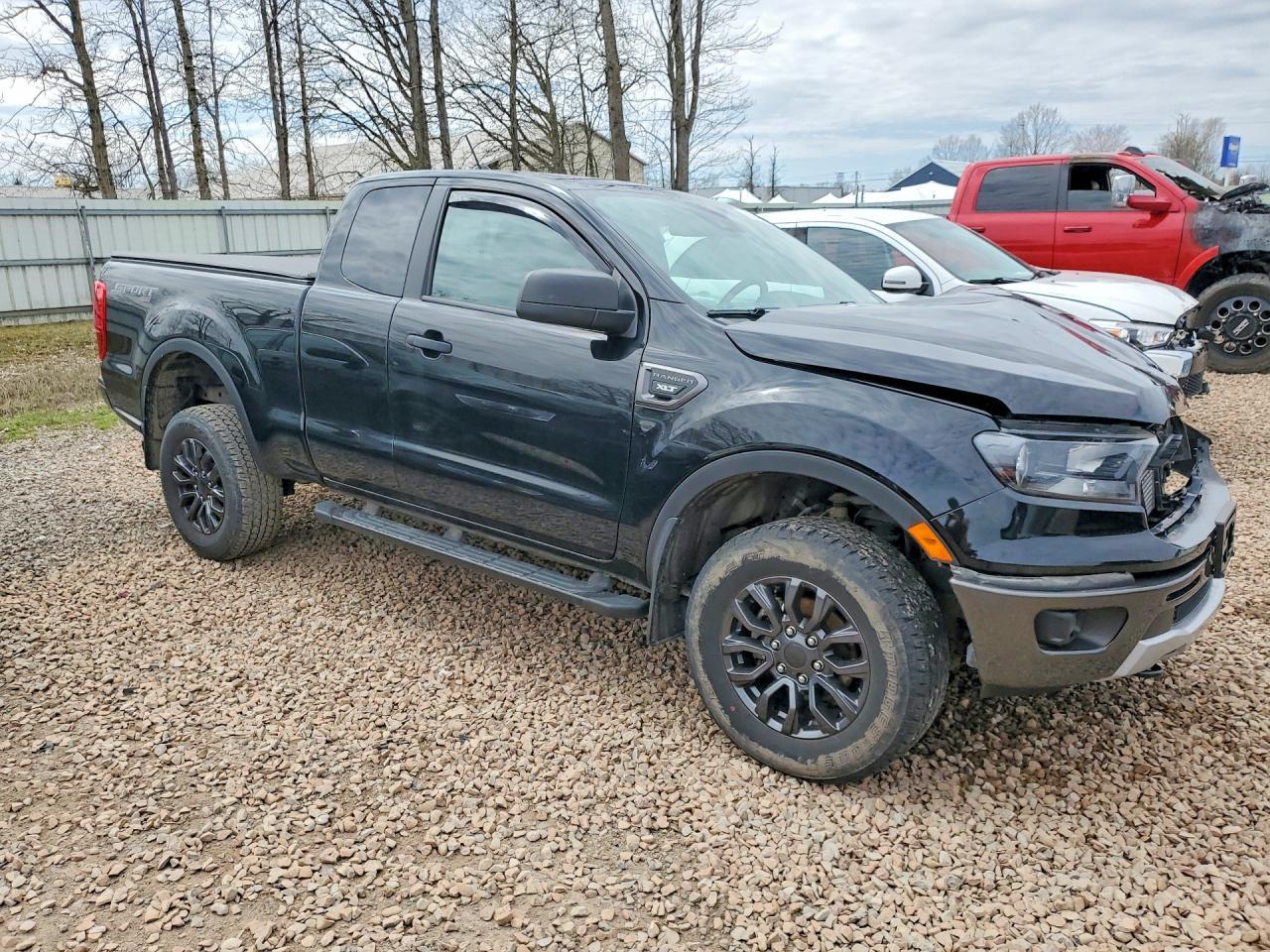 2022 Ford Ranger XL