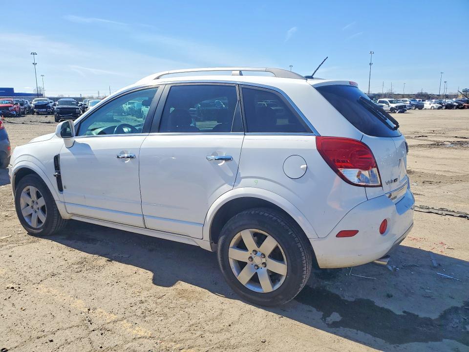 2008 Saturn Vue xr