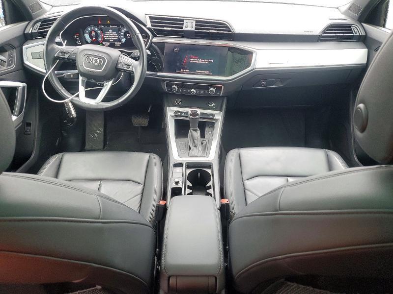 2022 Audi Q3 Premium 40