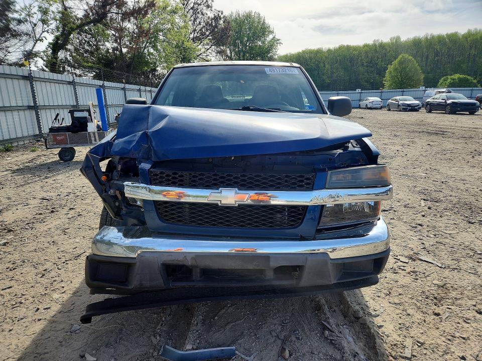 2005 Chevrolet Colorado