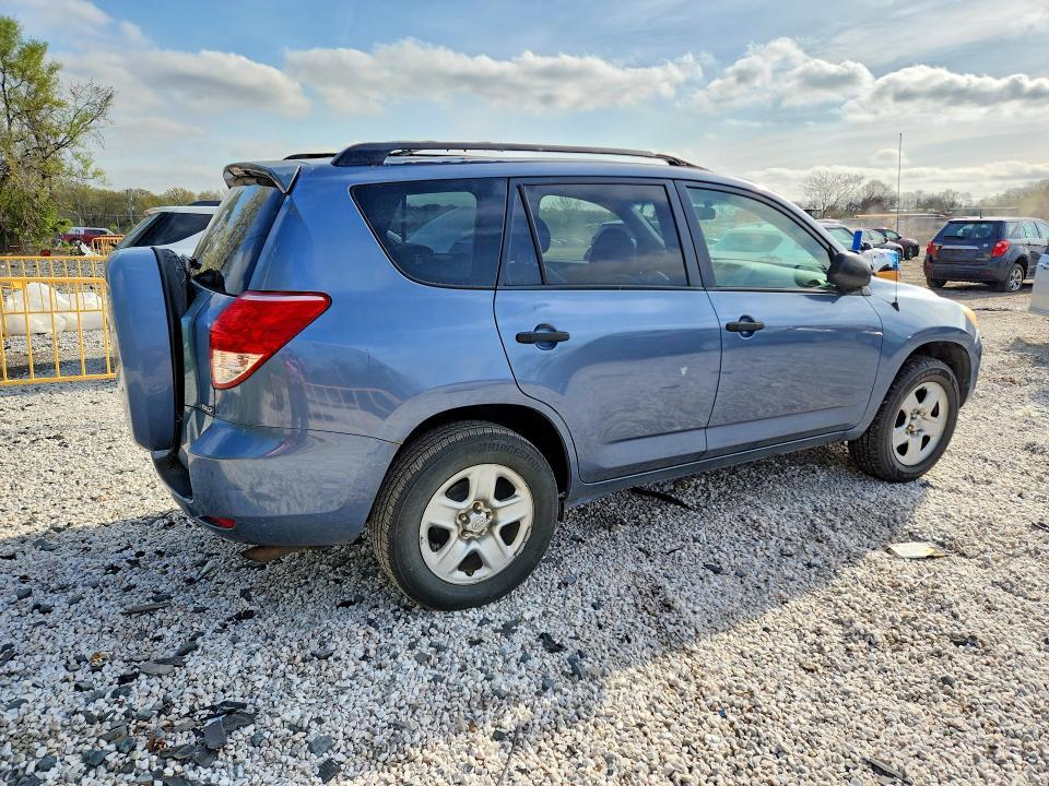 2008 Toyota Rav4 Base