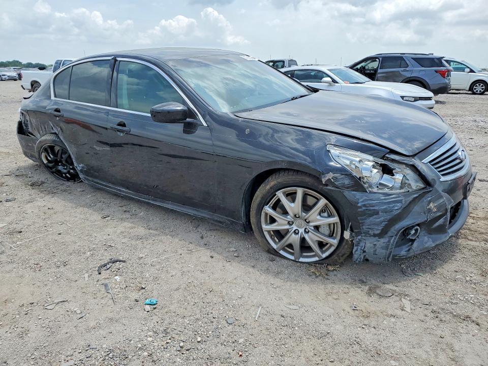 2012 Infiniti G37 Sedan Journey