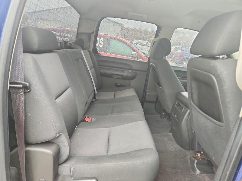 2013 Chevrolet Silverado K1500 LT