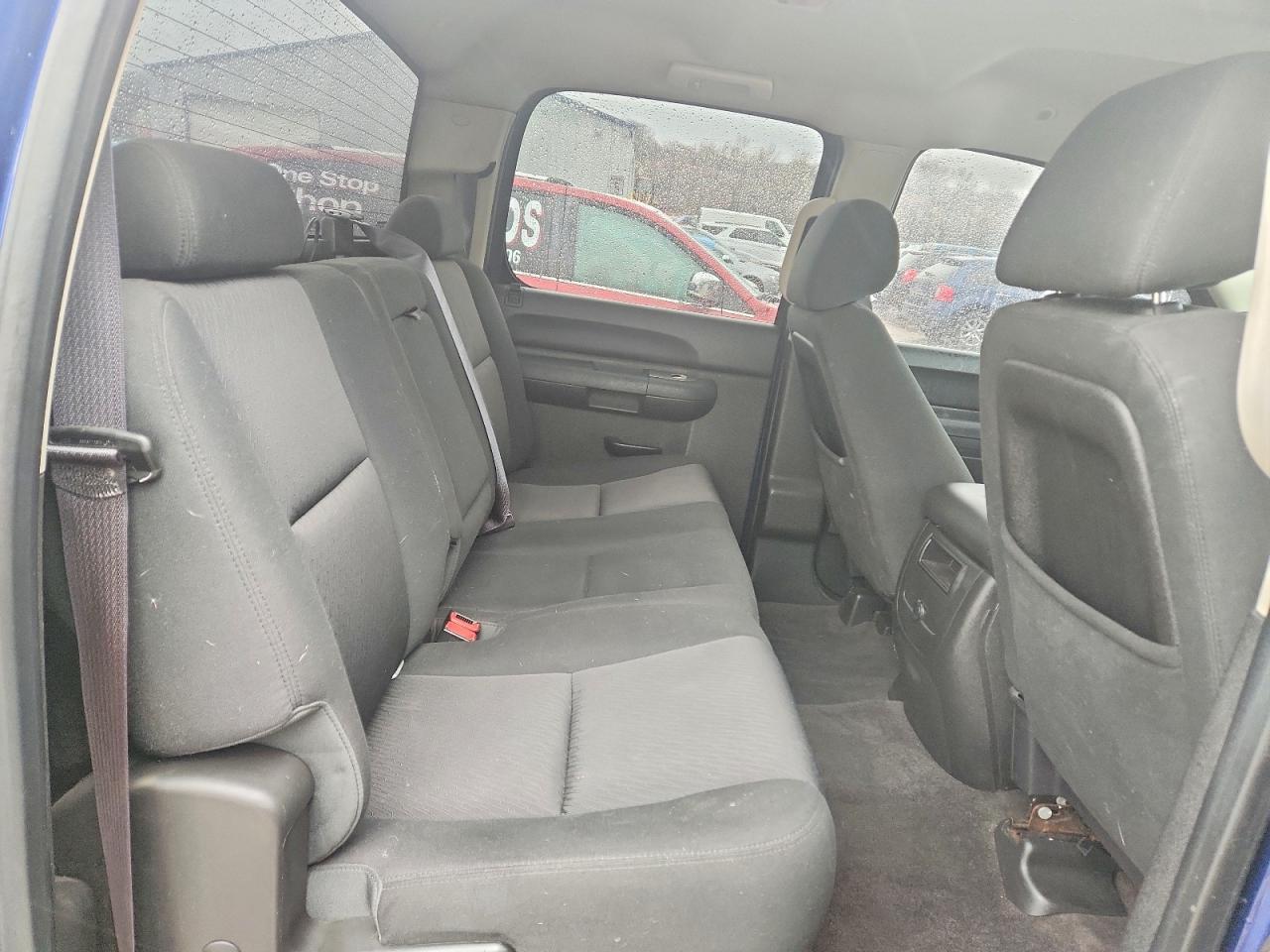 2013 Chevrolet Silverado K1500 LT