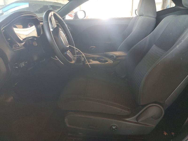 2015 Dodge Challenger sxt