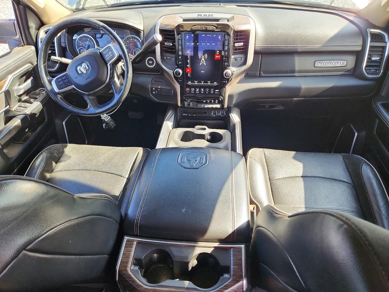 2019 Dodge 2500 Laramie