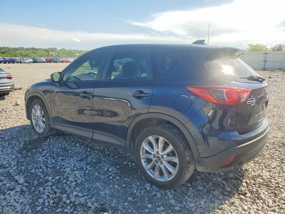 2015 Mazda Cx-5 gt