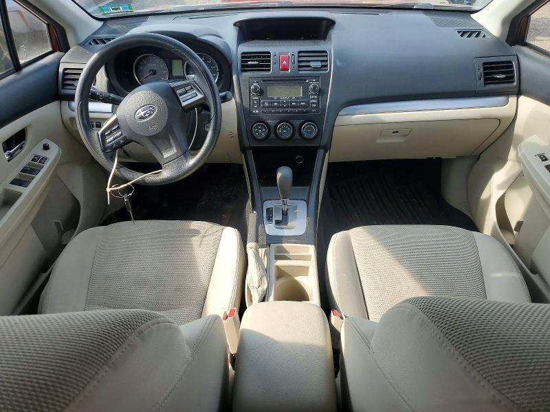 2013 Subaru Xv Crosstrek 2.0 Premium