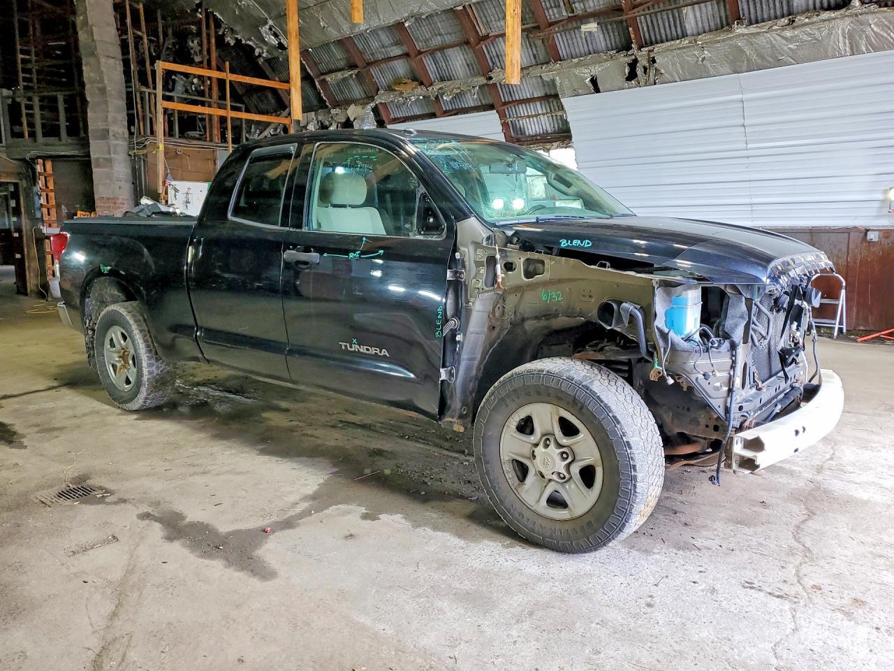 2012 Toyota Tundra Double Cab SR5