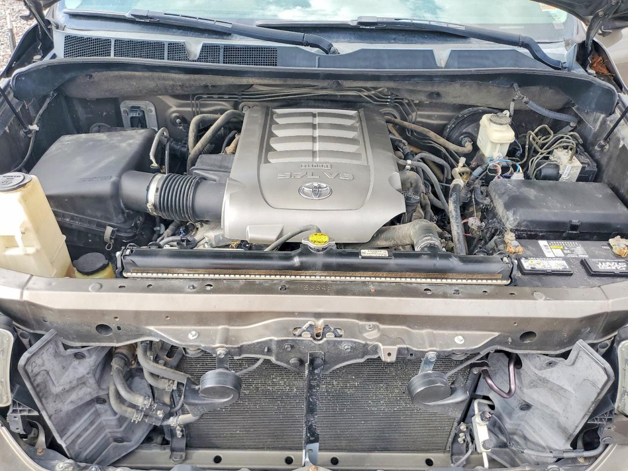2010 Toyota Tundra Grade