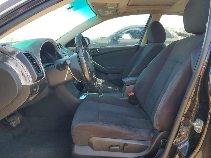 2012 Nissan Altima 2.5