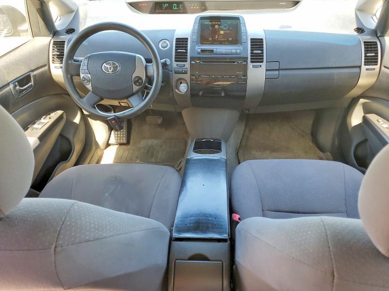 2008 Toyota Prius Base