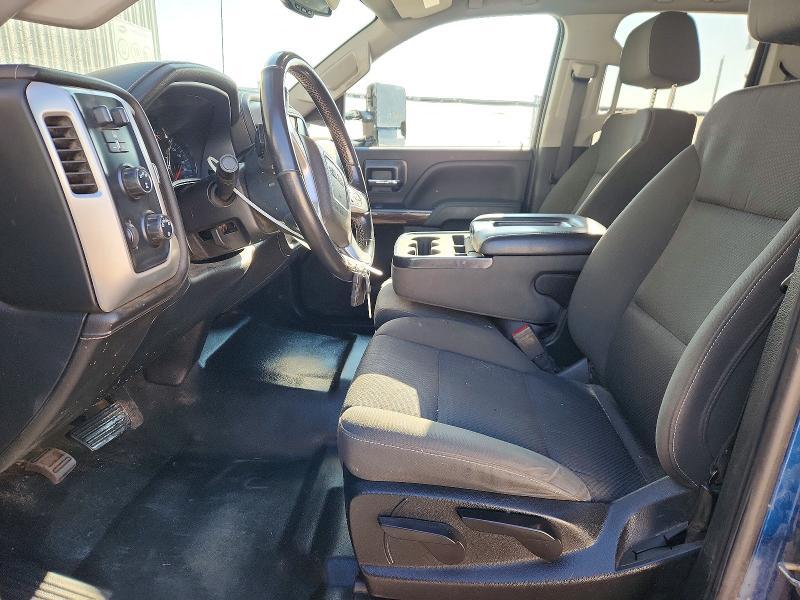 2019 GMC Sierra K2500 SLE