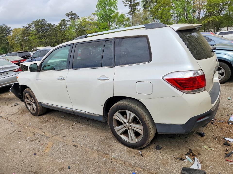 2013 Toyota Highlander Limited