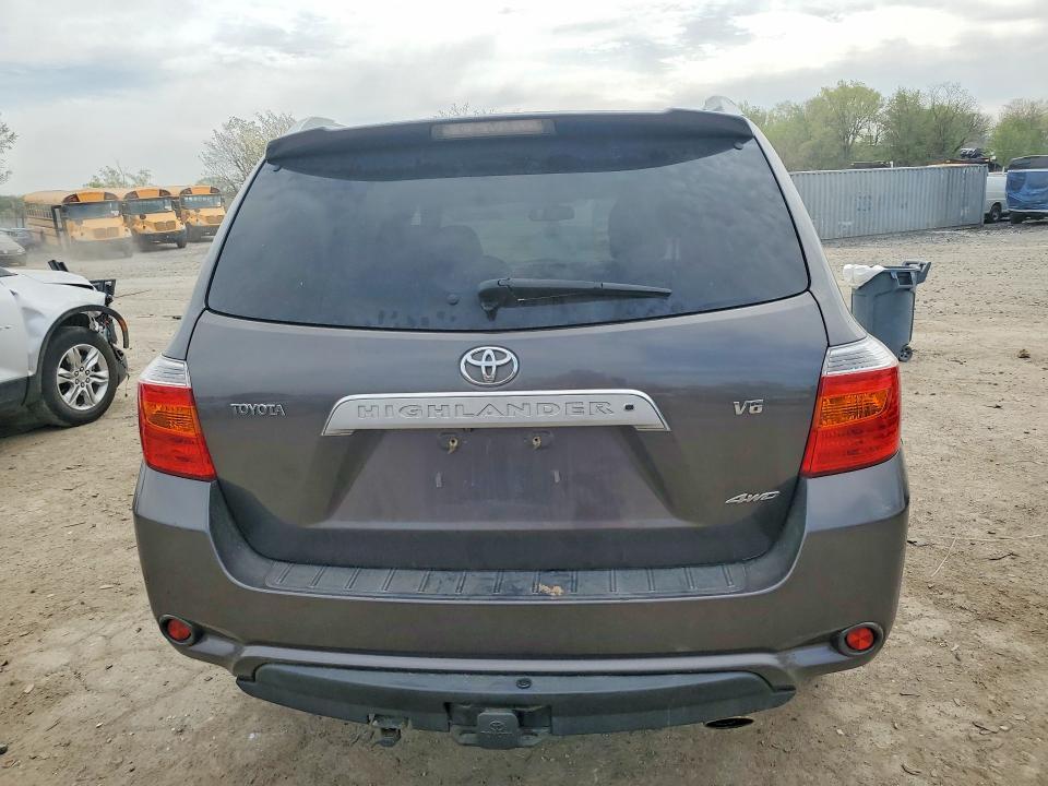 2008 Toyota Highlander Limited