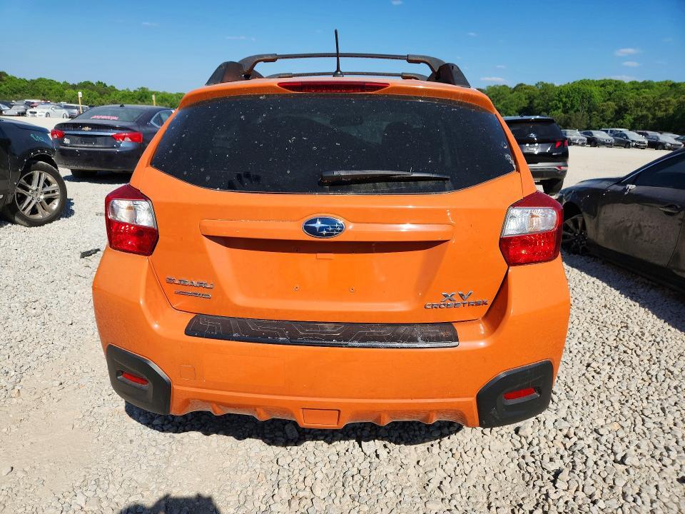 2013 Subaru Xv Crosstrek 2.0 Premium
