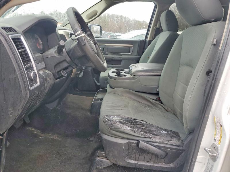 2015 Dodge Ram 2500 slt