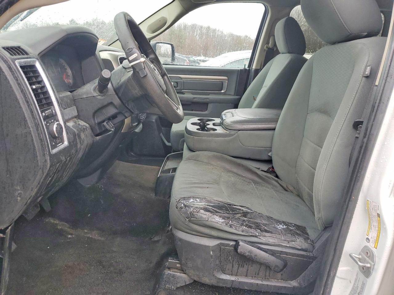 2015 Dodge RAM 2500 SLT