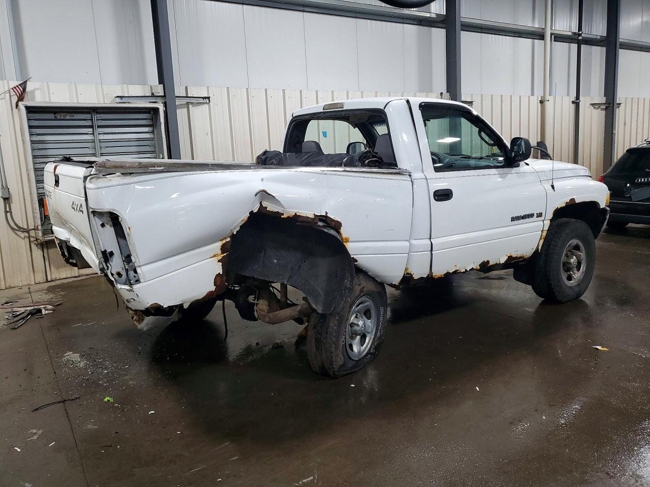 2000 Dodge RAM 1500