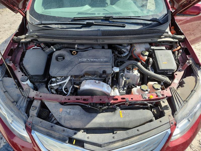 2017 Chevrolet Volt lt