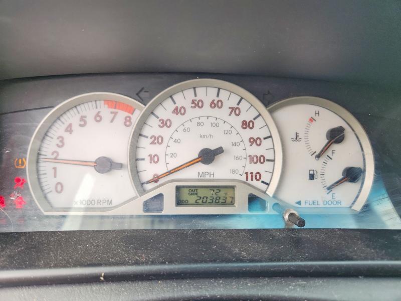 2008 Toyota Corolla s