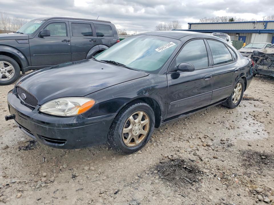 2007 Ford Taurus se