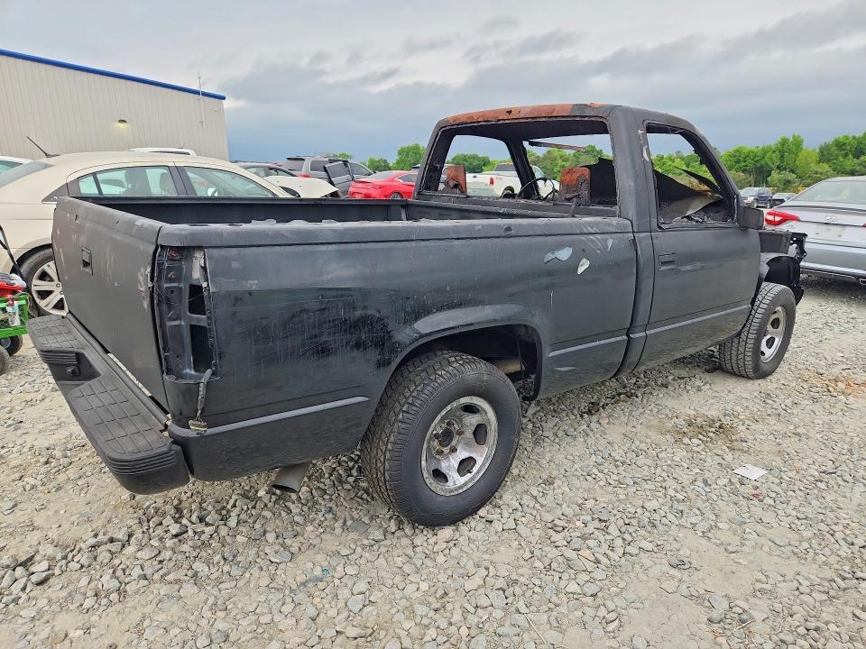 1990 Chevrolet GMT-400 C1500