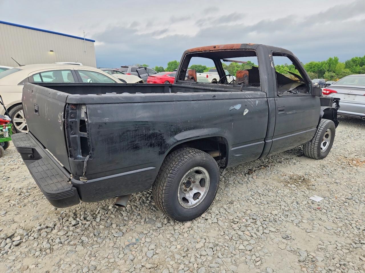 1990 Chevrolet GMT-400 C1500