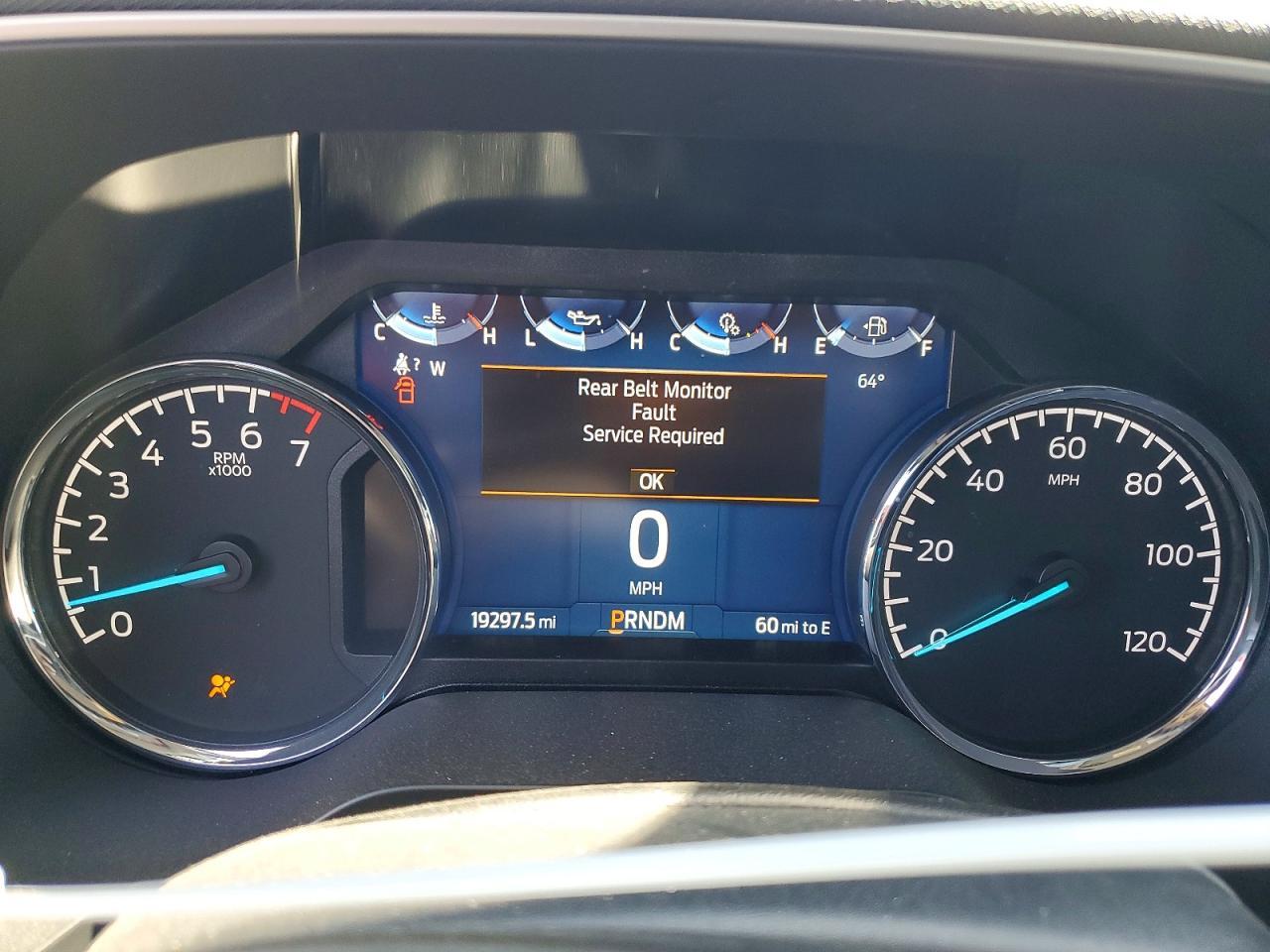 2023 Ford F150 Super Cab