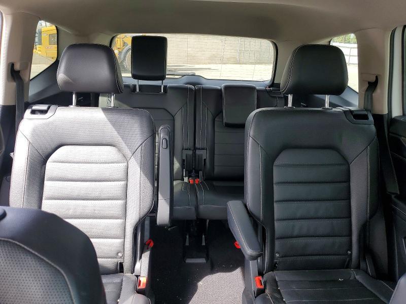 2024 Volkswagen Atlas sel