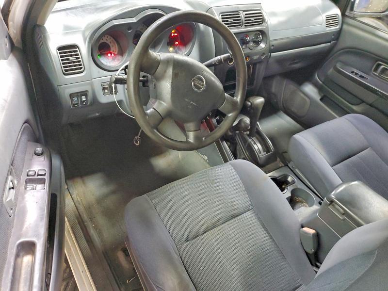 2004 Nissan Frontier King cab xe V6