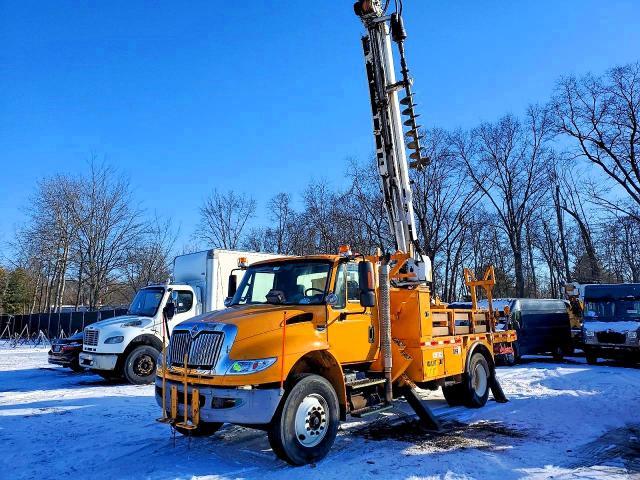 2012 International 4000 4400