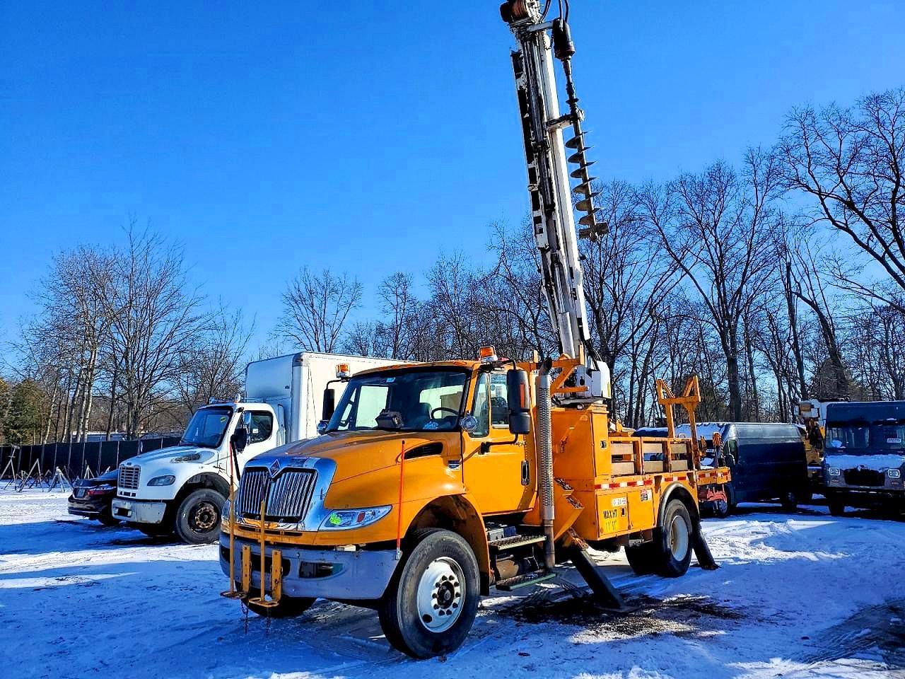 2012 International 4000 4400