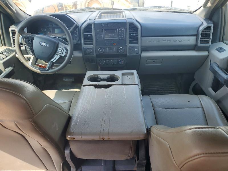 2019 Ford F550 Super Duty