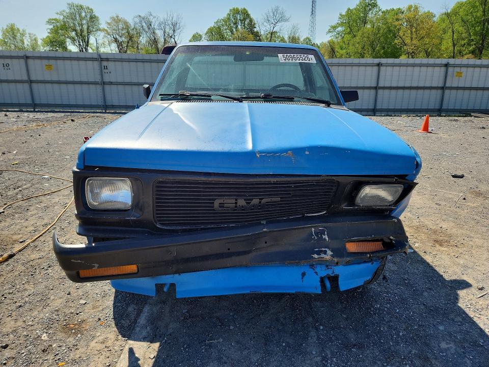 1991 GMC Sonoma