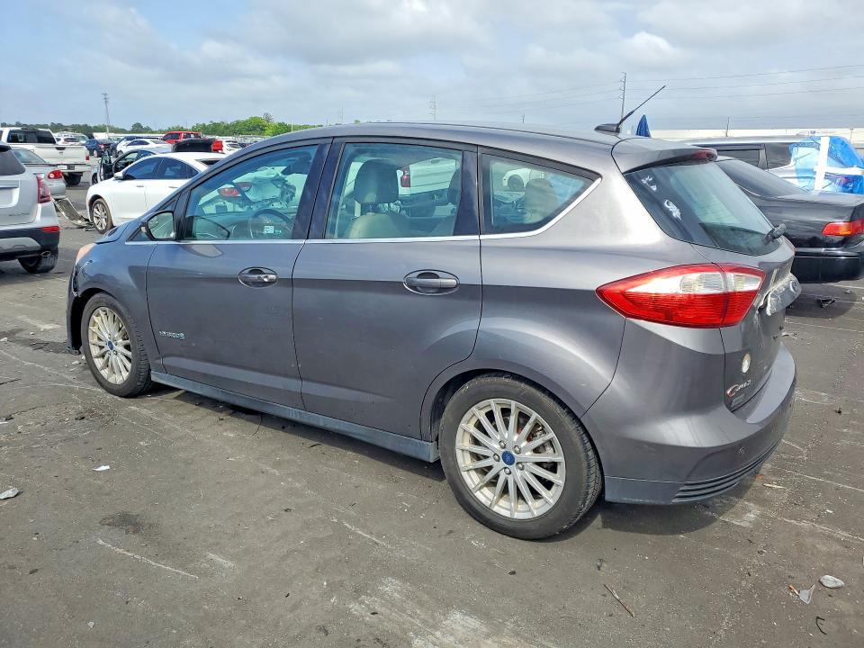 2013 Ford C-max sel