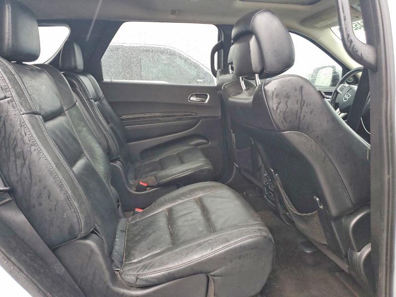 2013 Dodge Durango Crew