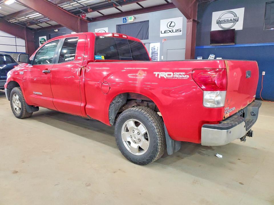 2008 Toyota Tundra SR5