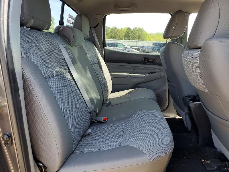 2014 Toyota Tacoma Double Cab
