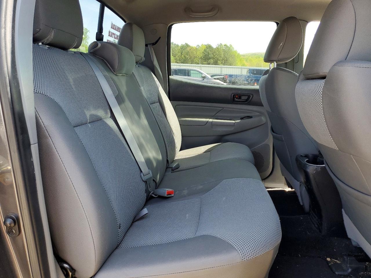 2014 Toyota Tacoma Double Cab