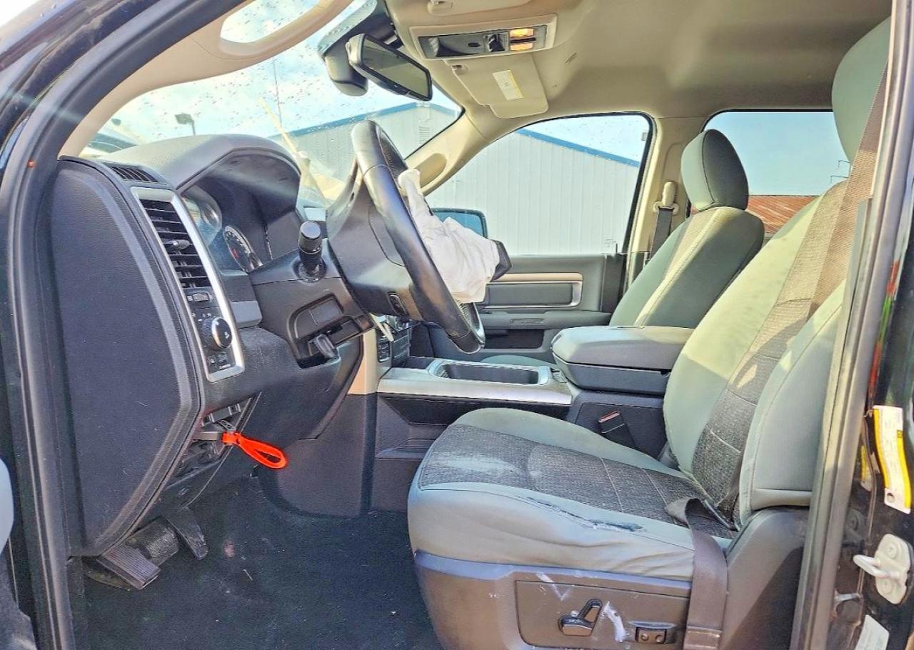 2017 Dodge RAM 1500 SLT