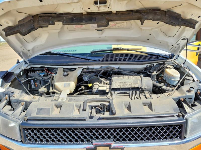 2013 Chevrolet Express G4500
