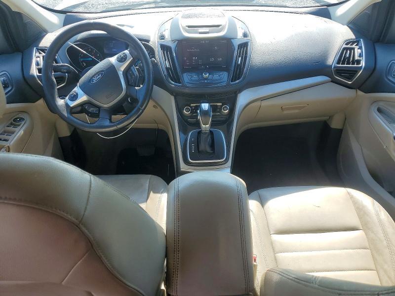 2013 Ford Escape sel