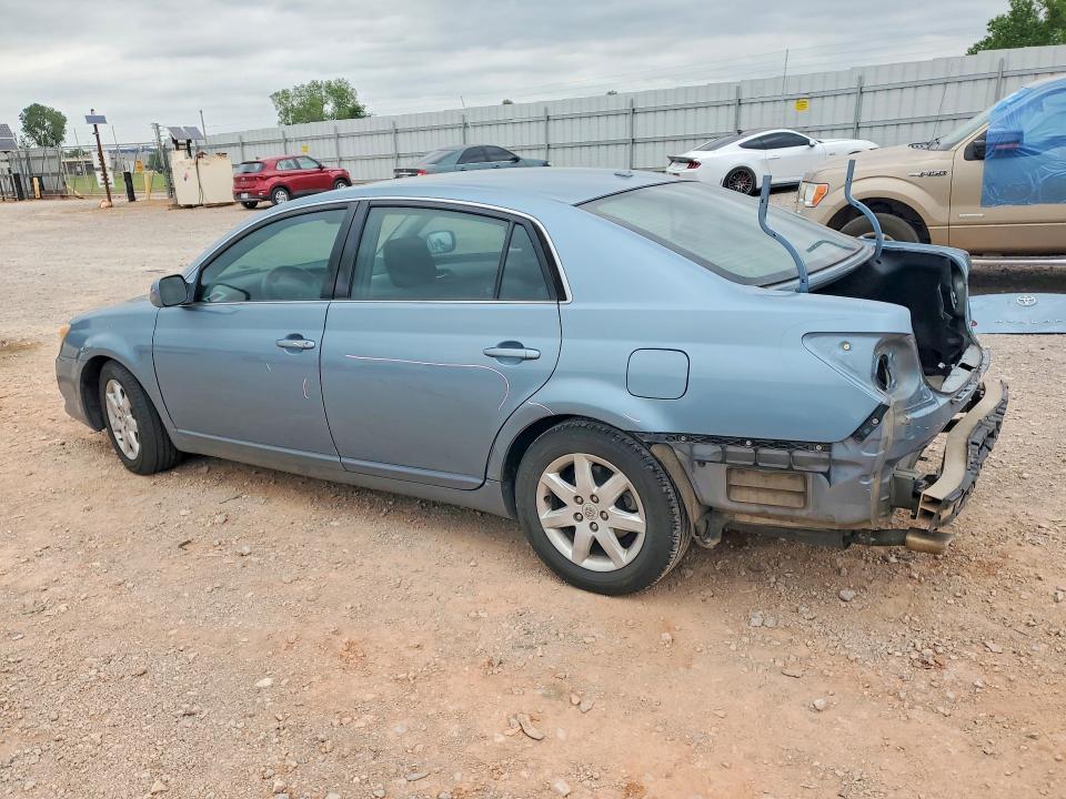 2009 Toyota Avalon xl